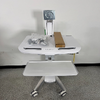 Ergotron StyleView SV40 EMR Cart w/ LCD Mount - Quantity 5 image 2